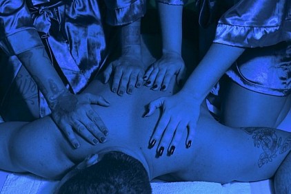 4 Mãos